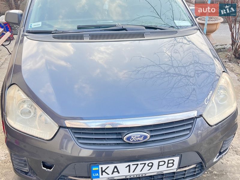 Мінівен Ford C-Max 2009 в Борисполі