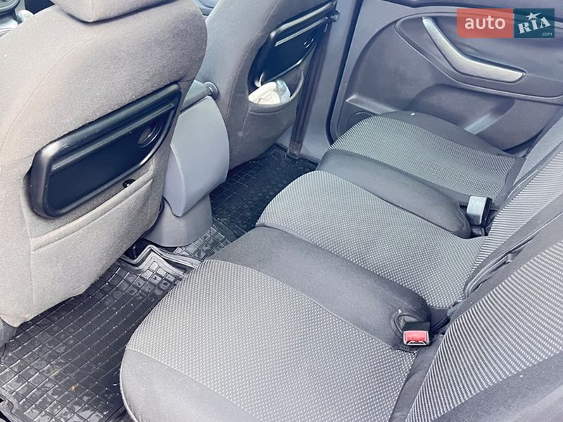 Мінівен Ford C-Max 2009 в Борисполі