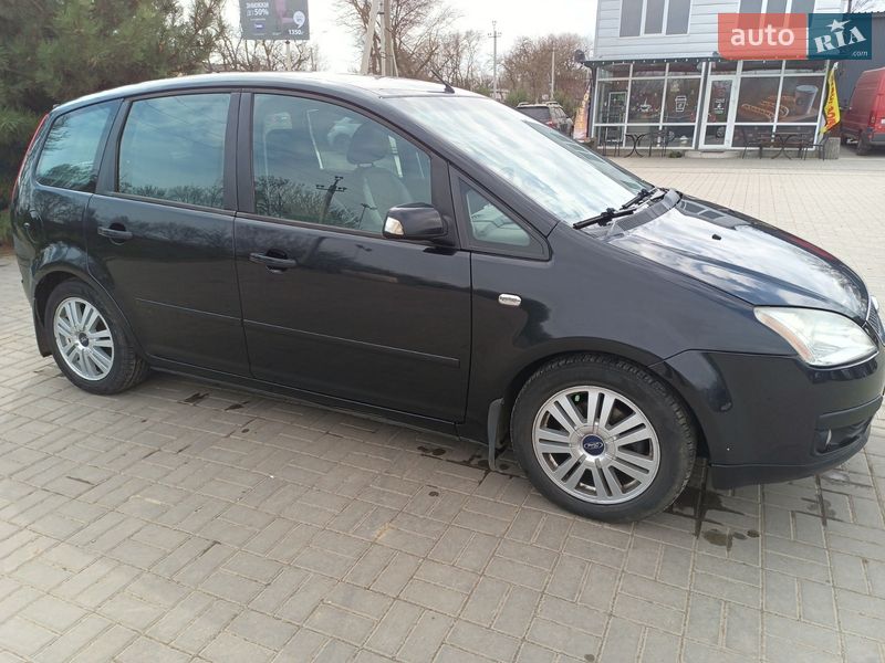 Мінівен Ford C-Max 2006 в Одесі фото 3 Мінівен Ford C-Max 2006 в Одесі