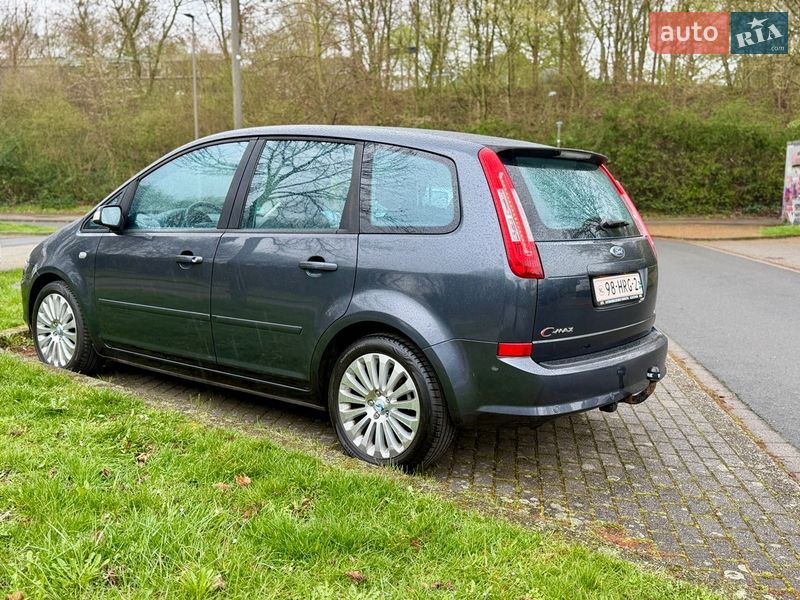 Минивэн Ford C-Max 2009 в Хмельницком фото 4 Минивэн Ford C-Max 2009 в Хмельницком