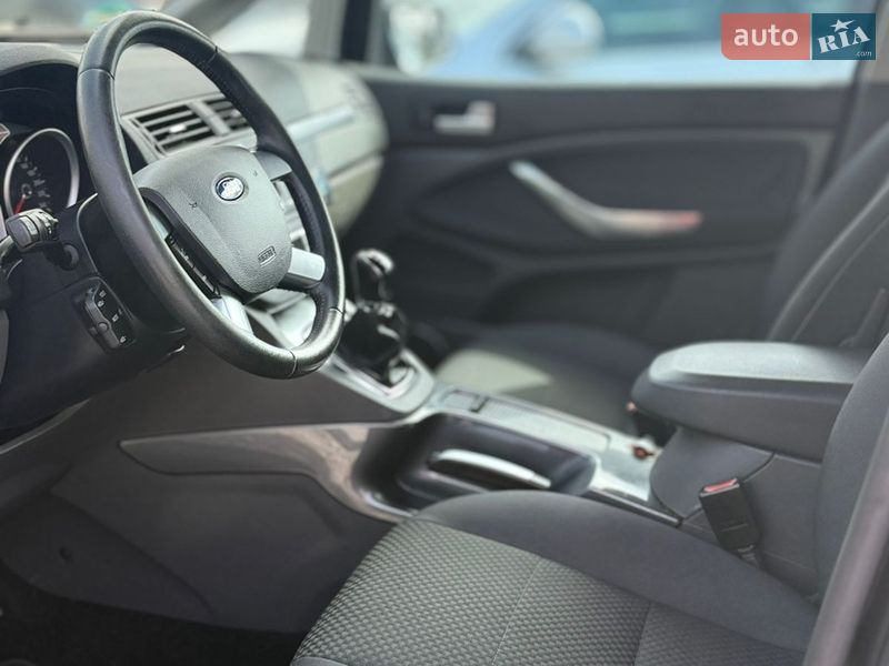 Минивэн Ford C-Max 2009 в Хмельницком фото 20 Минивэн Ford C-Max 2009 в Хмельницком