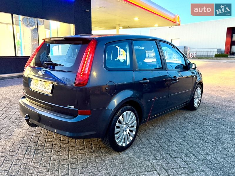 Минивэн Ford C-Max 2009 в Хмельницком фото 26 Минивэн Ford C-Max 2009 в Хмельницком