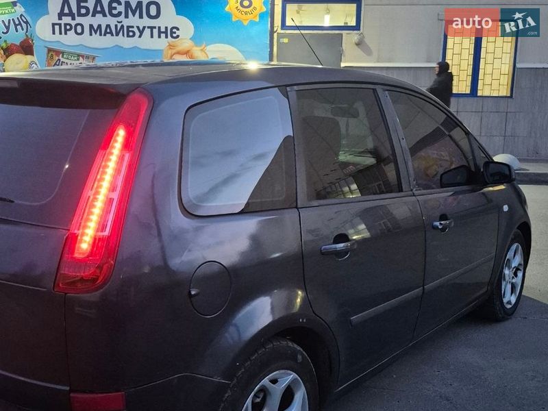 Минивэн Ford C-Max 2008 в Киеве фото 3 Минивэн Ford C-Max 2008 в Киеве