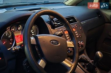 Минивэн Ford C-Max 2008 в Киеве фото 7 Минивэн Ford C-Max 2008 в Киеве