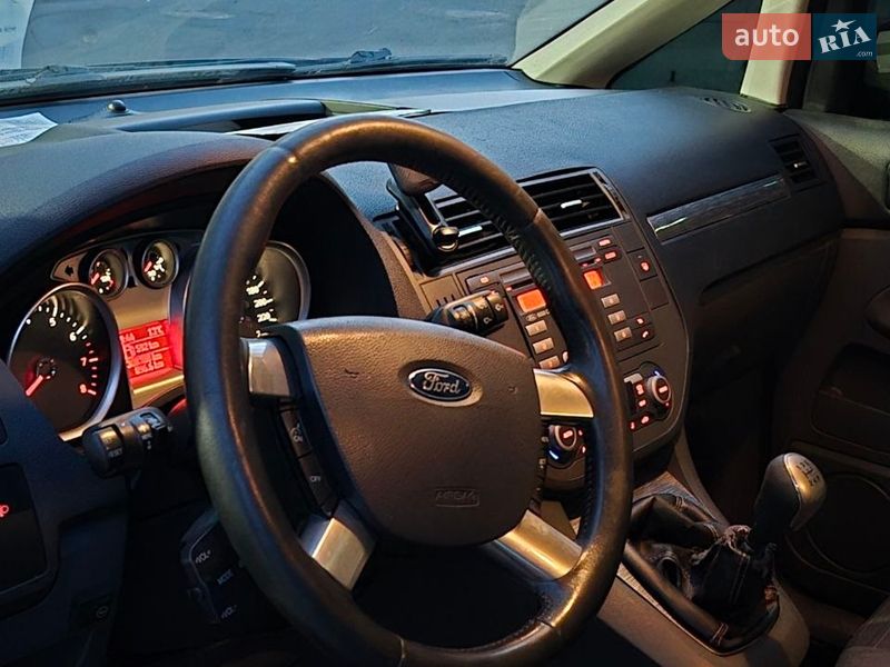 Минивэн Ford C-Max 2008 в Киеве фото 7 Минивэн Ford C-Max 2008 в Киеве