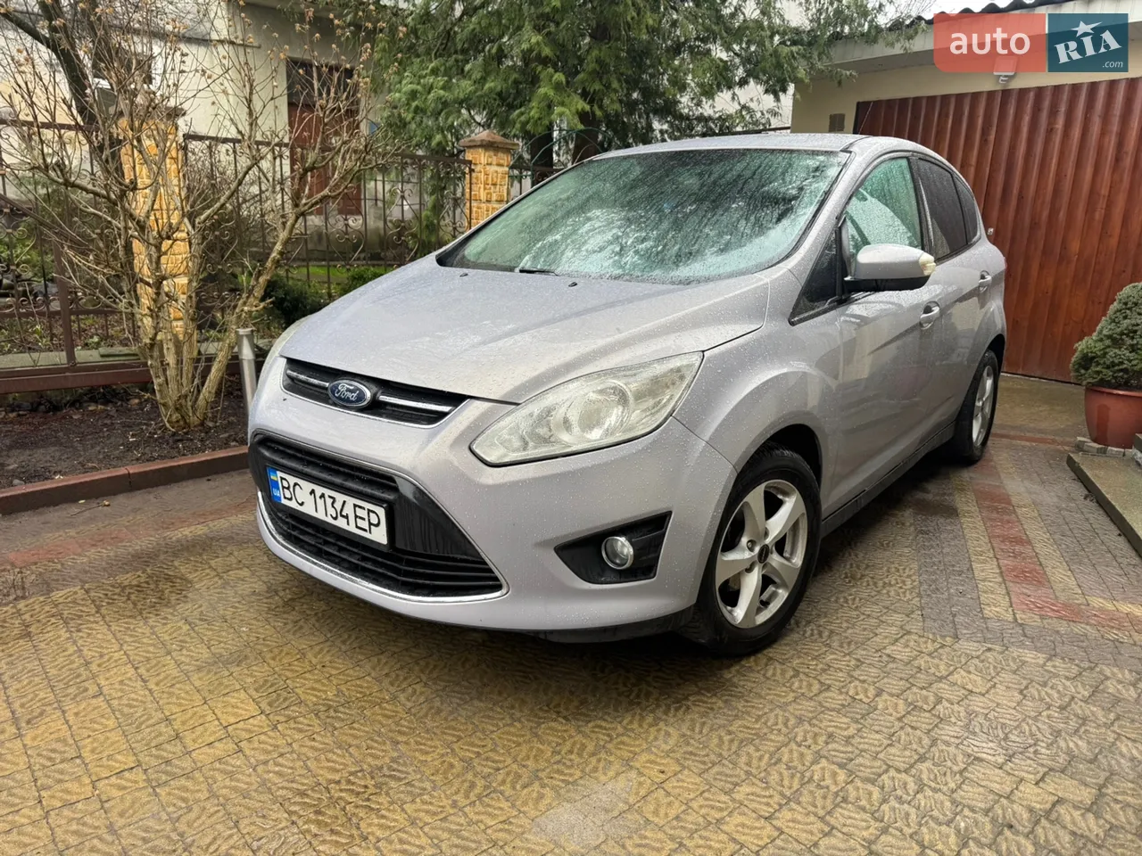 2010 Ford C-MAX - мініатюра 21