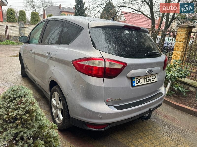 Минивэн Ford C-Max 2011 в Моршине фото 4 Минивэн Ford C-Max 2011 в Моршине