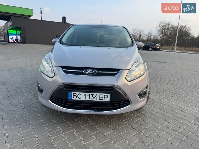 Минивэн Ford C-Max 2011 в Моршине фото 18 Минивэн Ford C-Max 2011 в Моршине