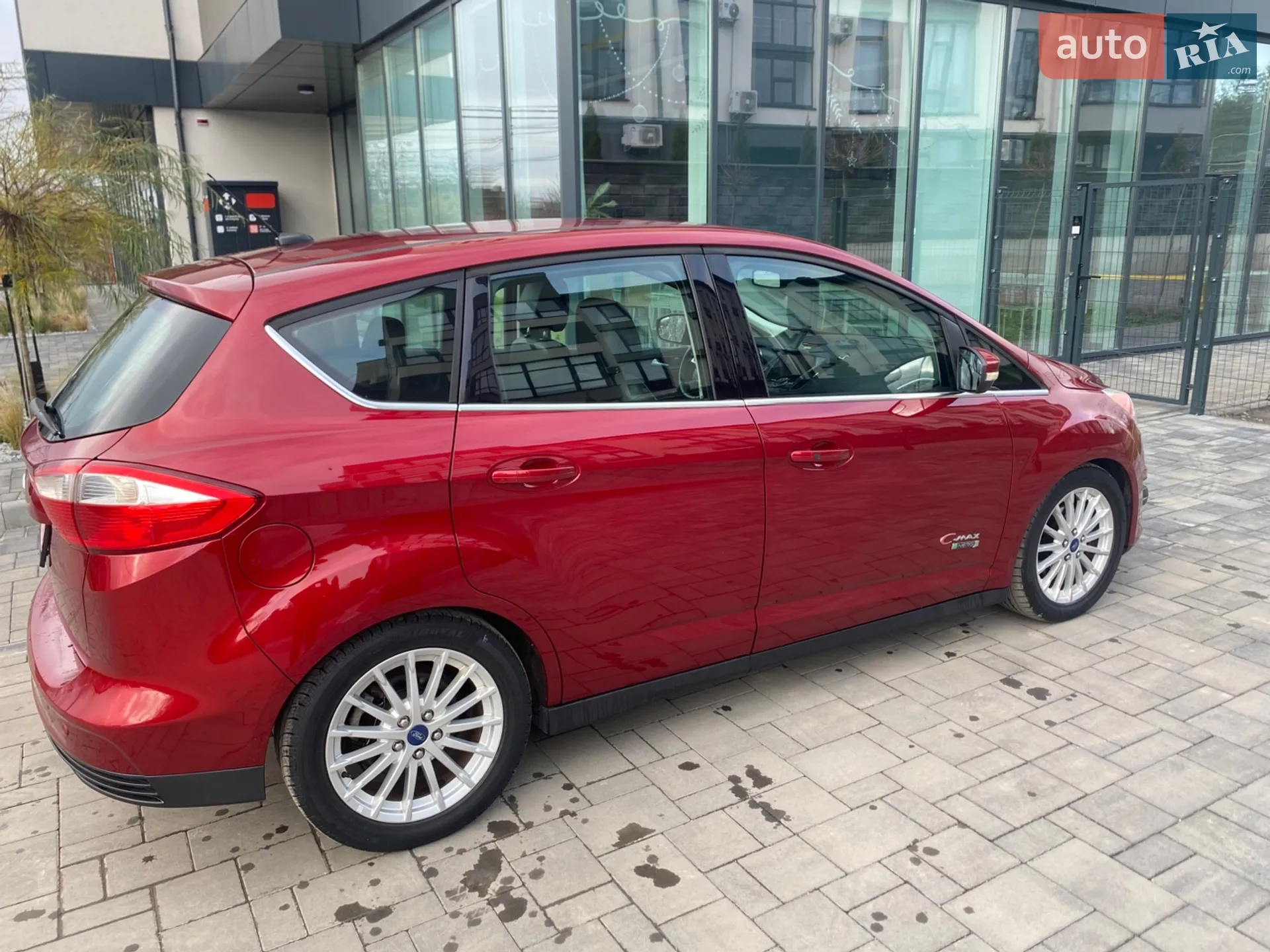 2013 Ford C-MAX - мініатюра 4