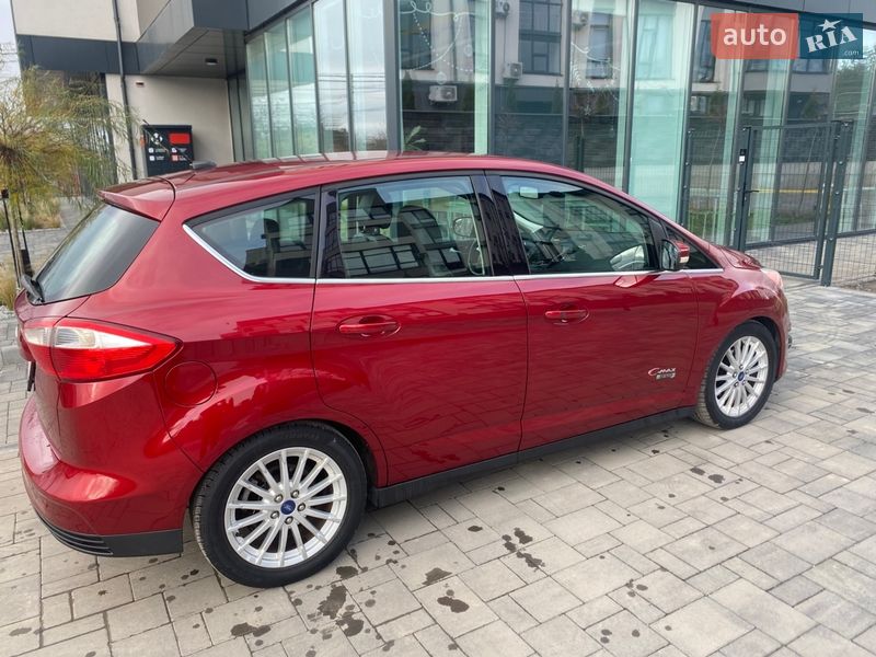 Минивэн Ford C-Max 2013 в Ровно фото 4 Минивэн Ford C-Max 2013 в Ровно