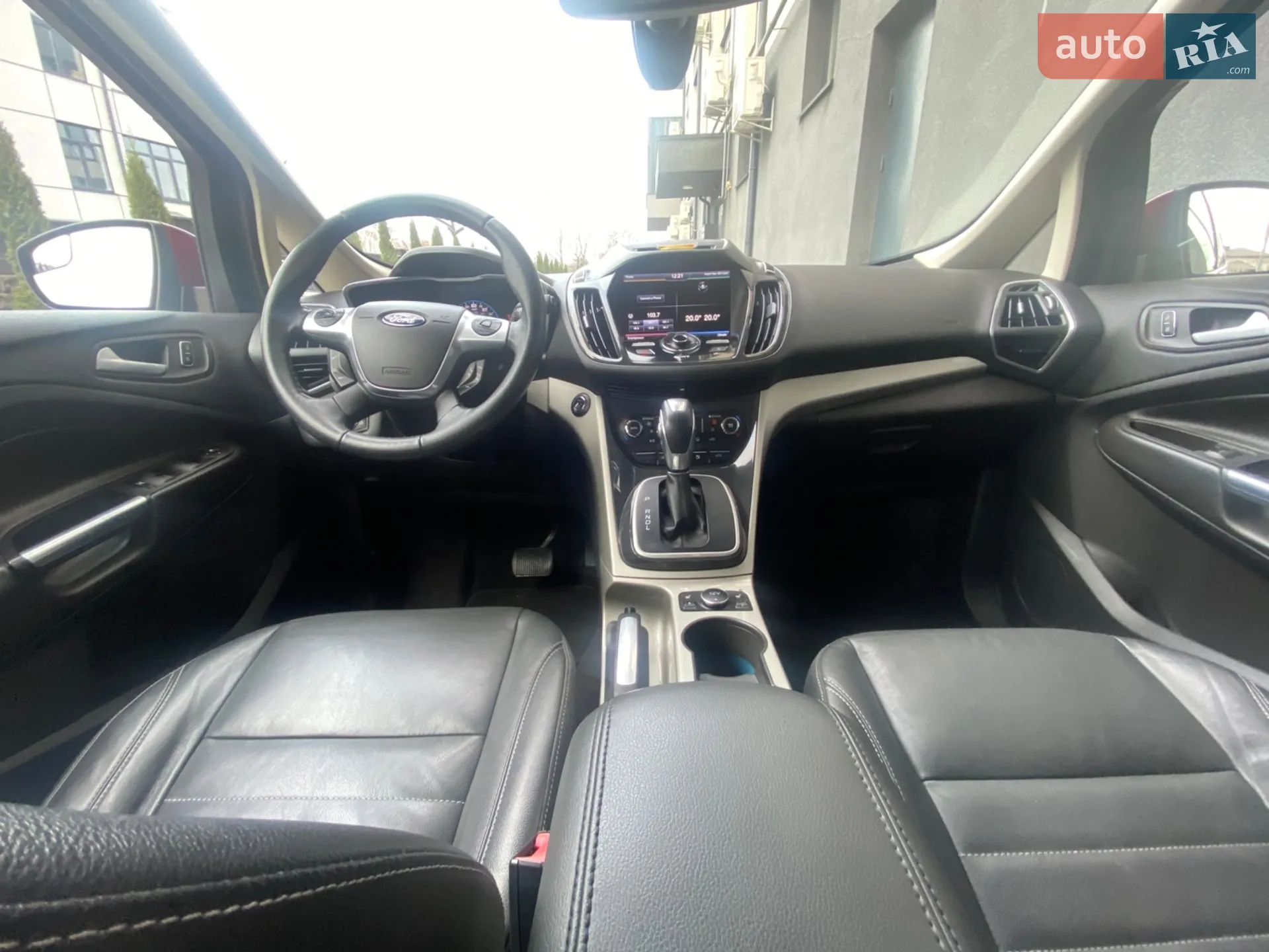 2013 Ford C-MAX - мініатюра 9