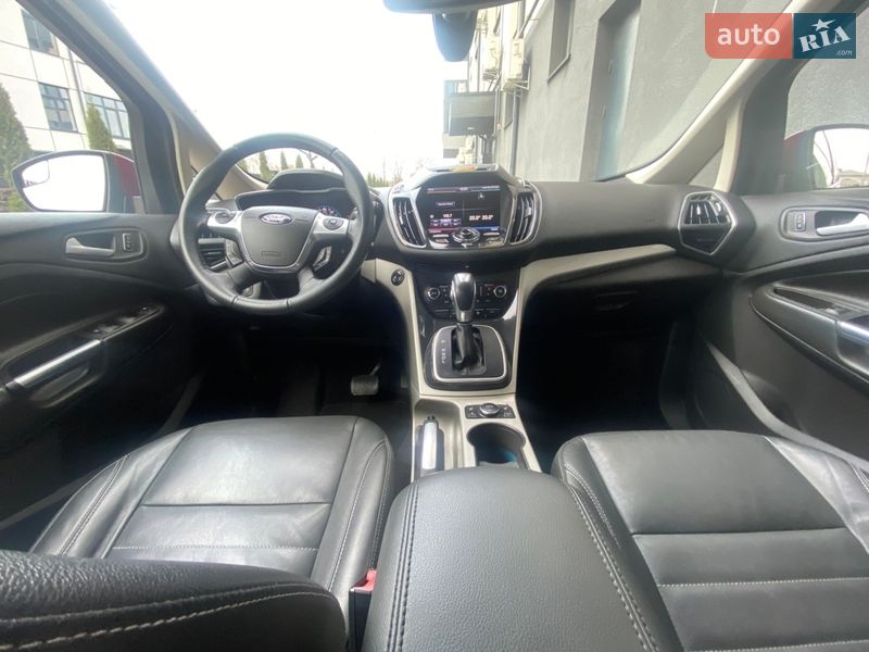 Минивэн Ford C-Max 2013 в Ровно фото 9 Минивэн Ford C-Max 2013 в Ровно