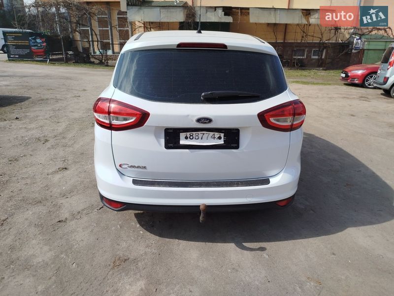 Мінівен Ford C-Max 2015 в Красилові