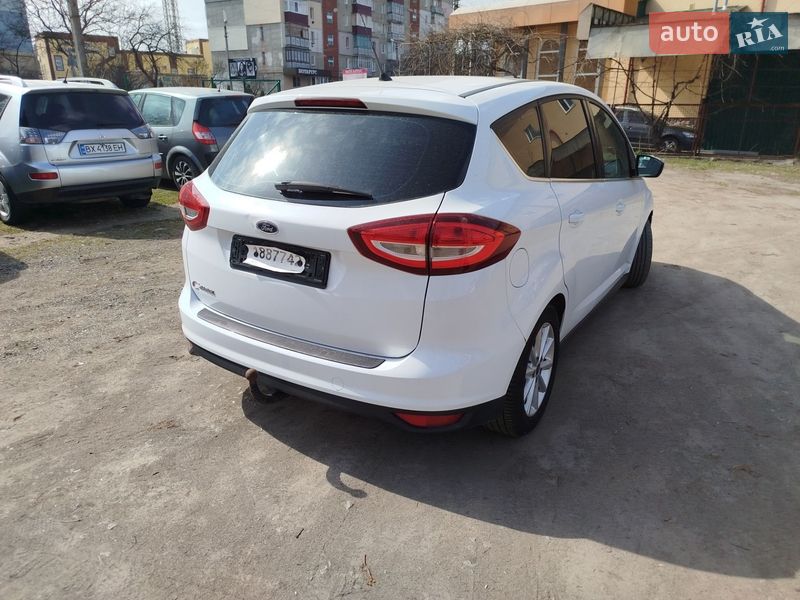 Мінівен Ford C-Max 2015 в Красилові