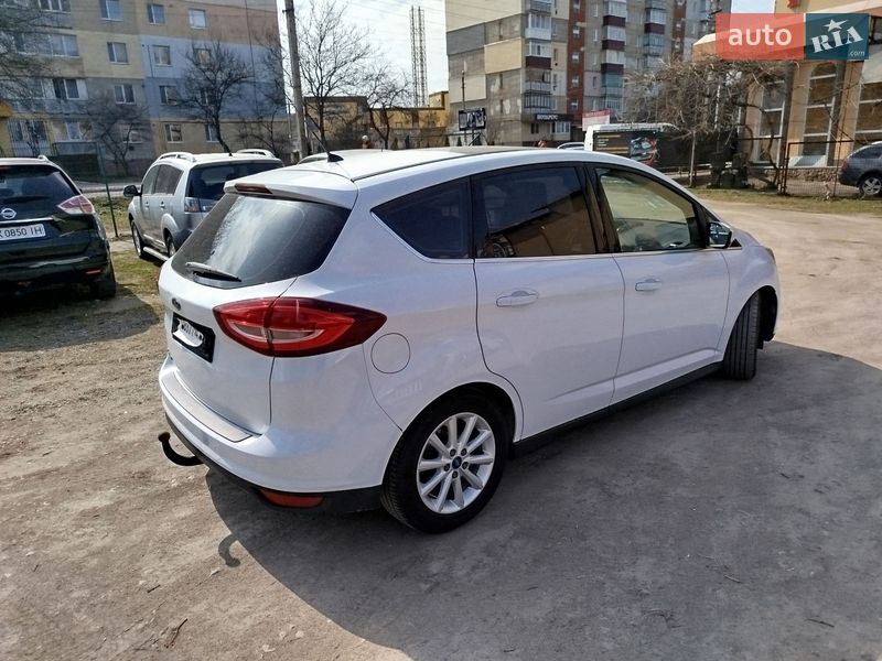 Мінівен Ford C-Max 2015 в Красилові