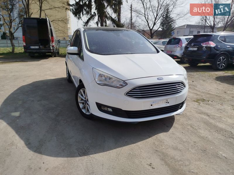 Мінівен Ford C-Max 2015 в Красилові