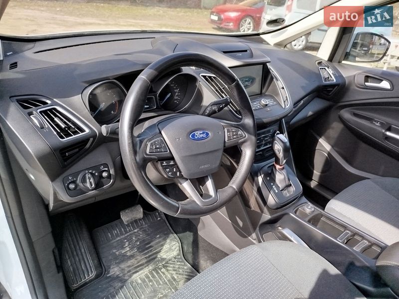 Мінівен Ford C-Max 2015 в Красилові