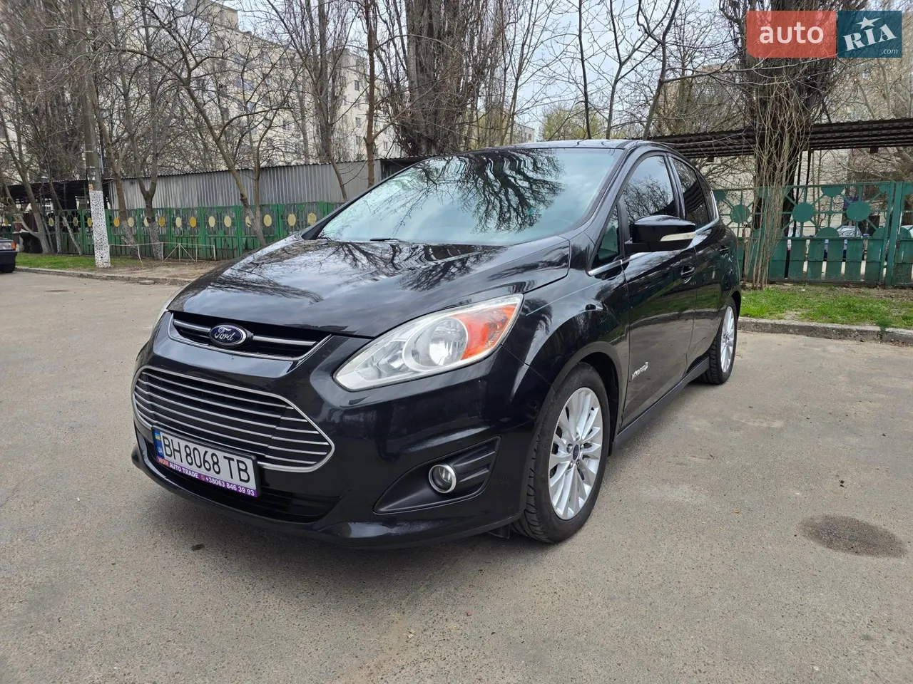 2012 Ford C-MAX - мініатюра 15