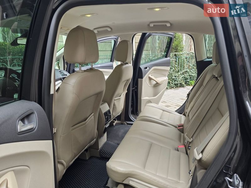 Мінівен Ford C-Max 2013 в Одесі фото 16 Мінівен Ford C-Max 2013 в Одесі