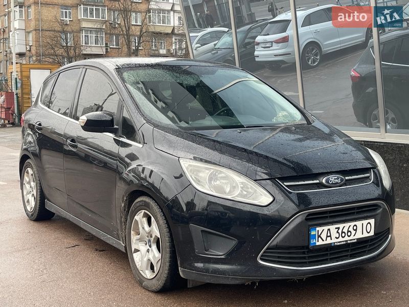 Ford C-Max 2011 Ford C-Max 2011