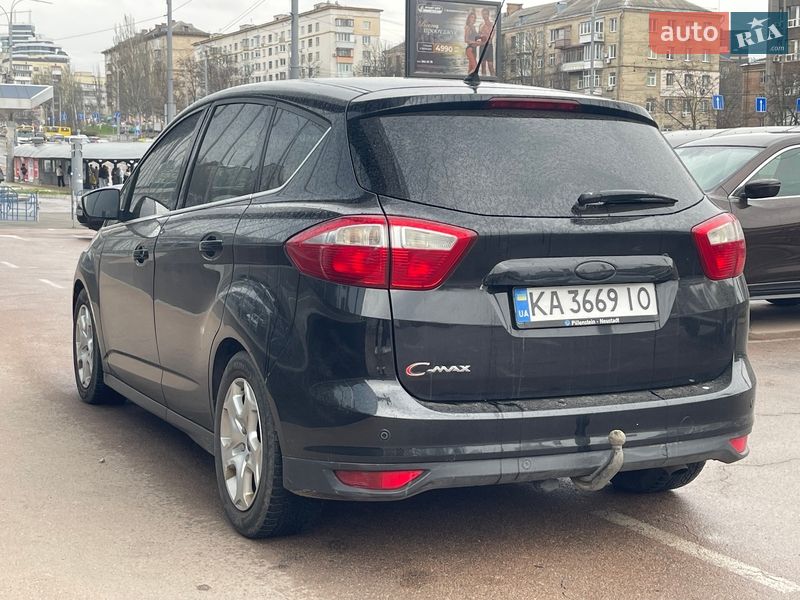 Минивэн Ford C-Max 2011 в Киеве фото 7 Минивэн Ford C-Max 2011 в Киеве