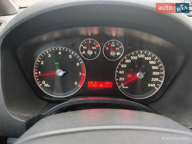 Минивэн Ford C-Max 2007 в Каменец-Подольском фото 8 Минивэн Ford C-Max 2007 в Каменец-Подольском