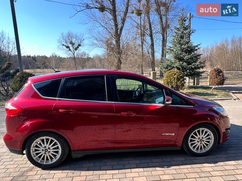 Минивэн Ford C-Max 2014 в Лохвице