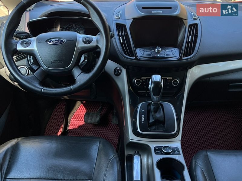 Минивэн Ford C-Max 2014 в Лохвице