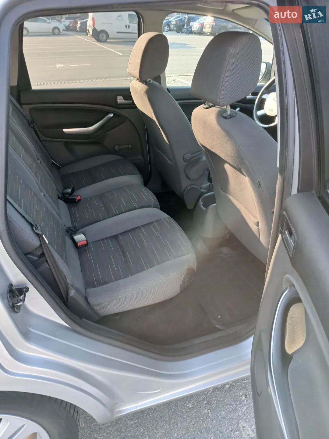 2010 Ford C-MAX - мініатюра 3