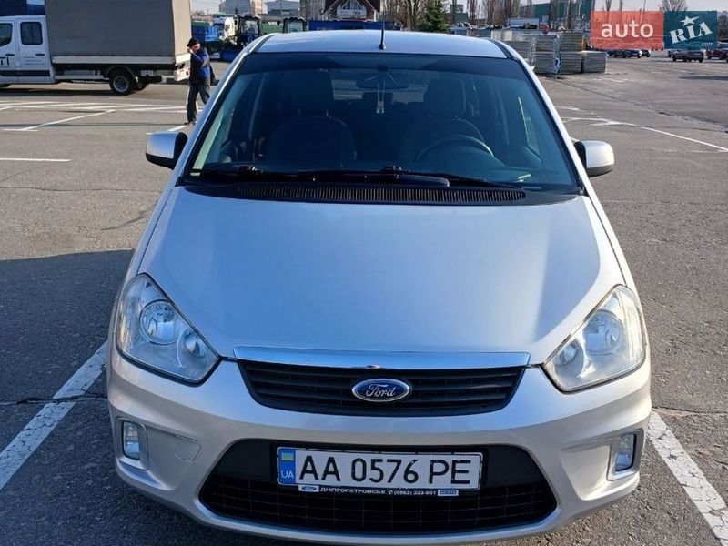 Минивэн Ford C-Max 2010 в Киеве