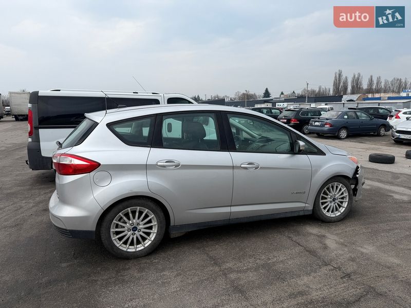 Минивэн Ford C-Max 2017 в Белой Церкви фото 4 Минивэн Ford C-Max 2017 в Белой Церкви