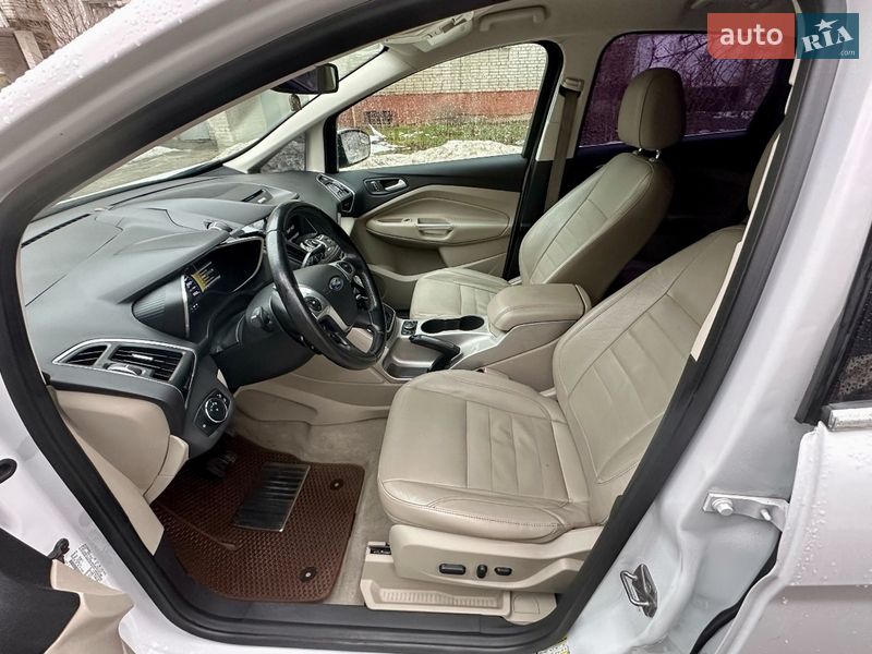 Минивэн Ford C-Max 2013 в Львове фото 9 Минивэн Ford C-Max 2013 в Львове