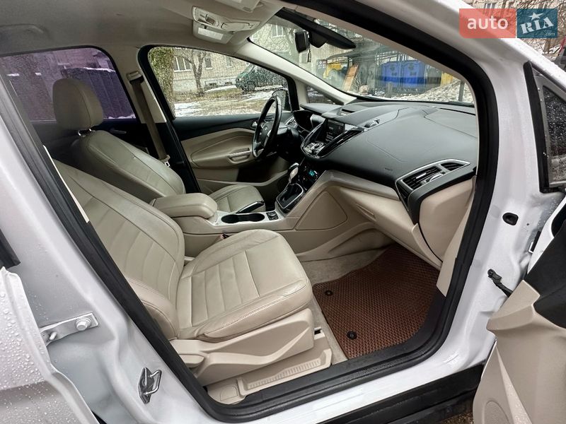 Минивэн Ford C-Max 2013 в Львове фото 15 Минивэн Ford C-Max 2013 в Львове