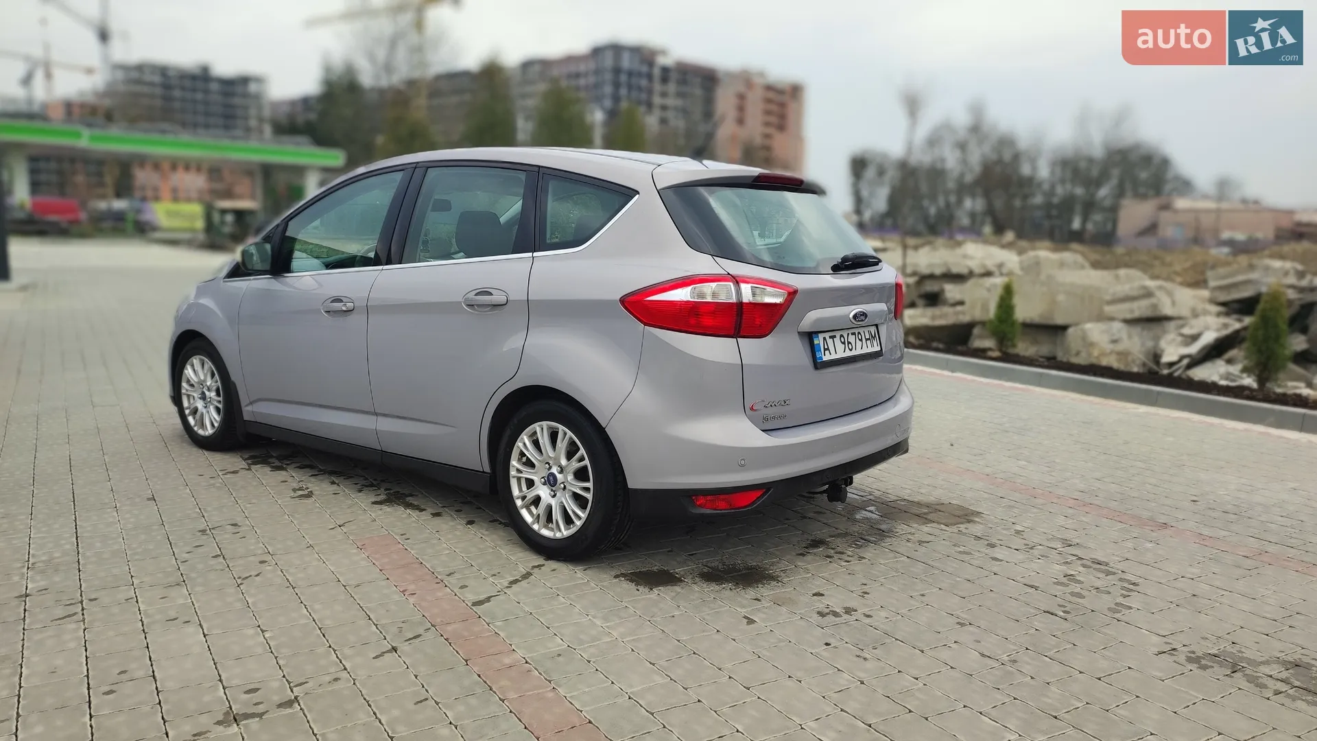 2012 Ford C-MAX - мініатюра 4