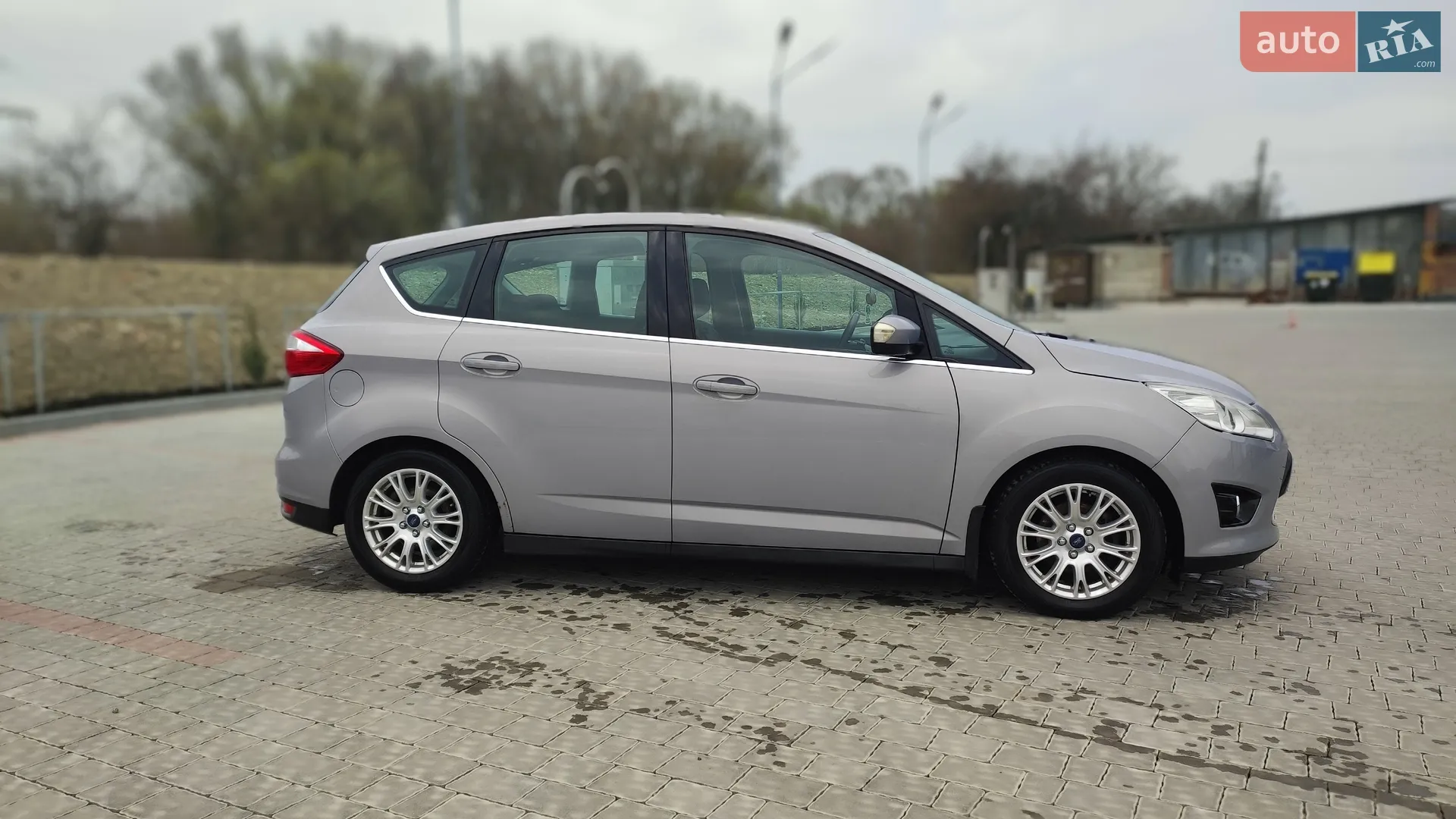 2012 Ford C-MAX - мініатюра 7