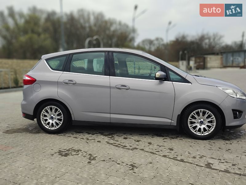 Минивэн Ford C-Max 2012 в Ивано-Франковске фото 7 Минивэн Ford C-Max 2012 в Ивано-Франковске