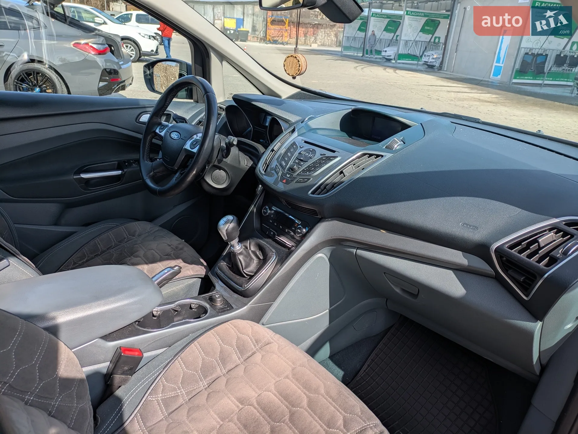 2012 Ford C-MAX - мініатюра 21
