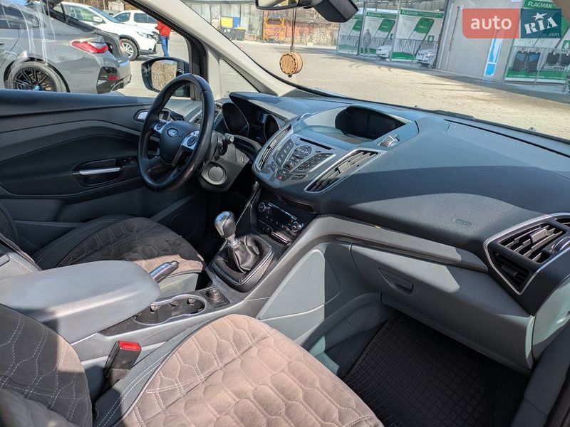 Минивэн Ford C-Max 2012 в Ивано-Франковске фото 21 Минивэн Ford C-Max 2012 в Ивано-Франковске