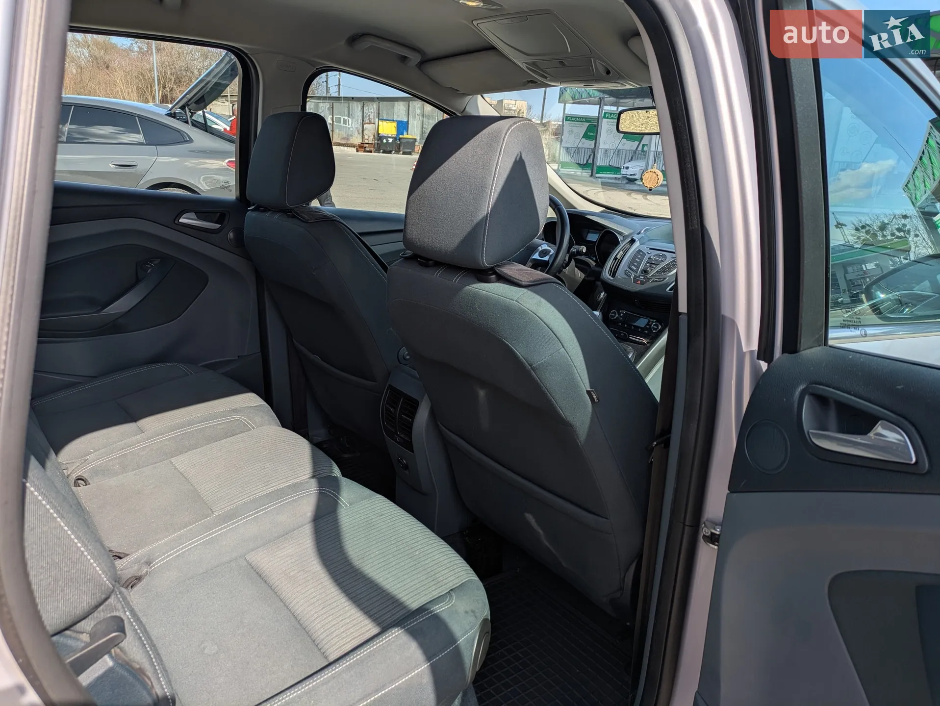 2012 Ford C-MAX - мініатюра 22