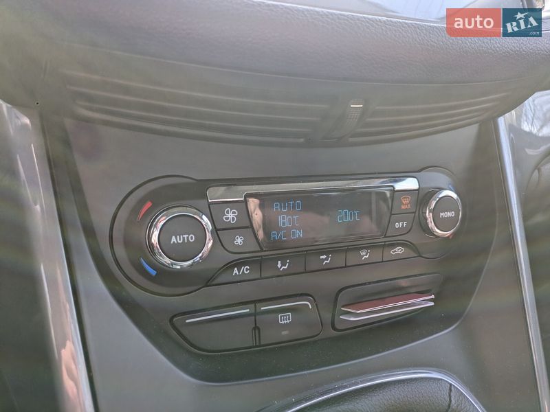 Минивэн Ford C-Max 2012 в Ивано-Франковске фото 30 Минивэн Ford C-Max 2012 в Ивано-Франковске