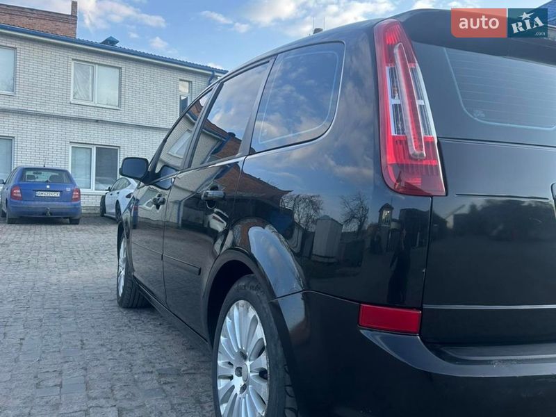 Минивэн Ford C-Max 2009 в Житомире