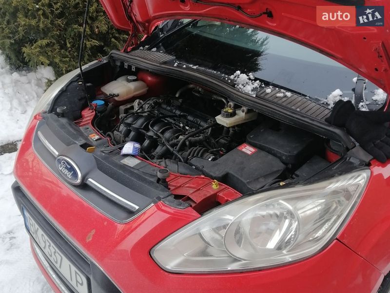 Минивэн Ford C-Max 2013 в Ровно фото 34 Минивэн Ford C-Max 2013 в Ровно