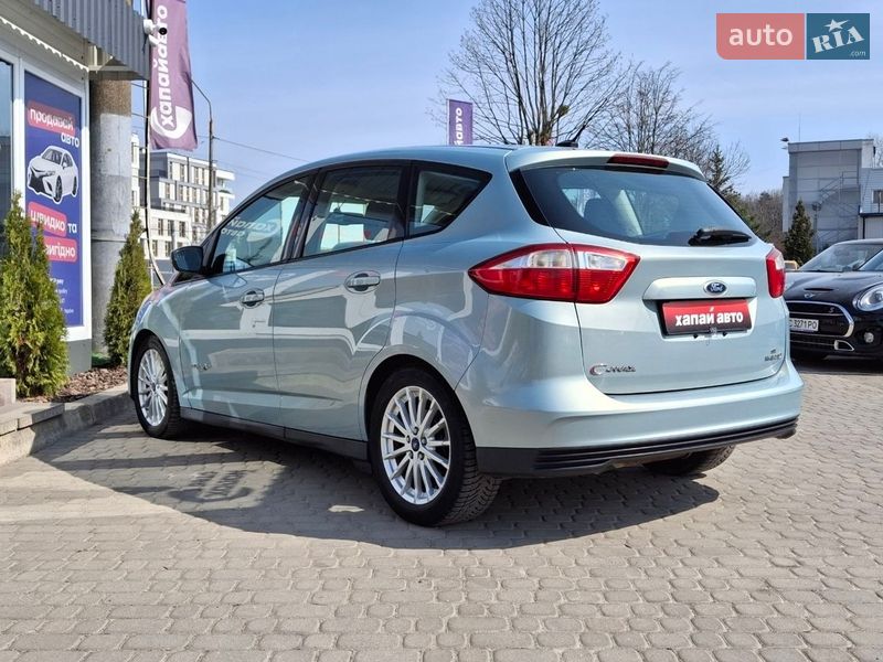 Мінівен Ford C-Max 2014 в Львові
