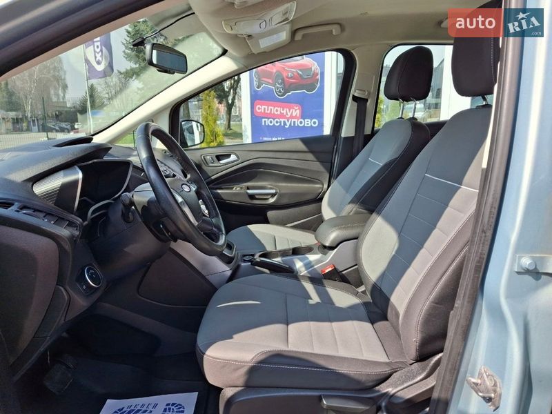 Мінівен Ford C-Max 2014 в Львові