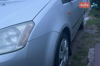 Минивэн Ford C-Max 2004 в Рудки