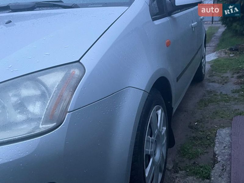 Минивэн Ford C-Max 2004 в Рудки