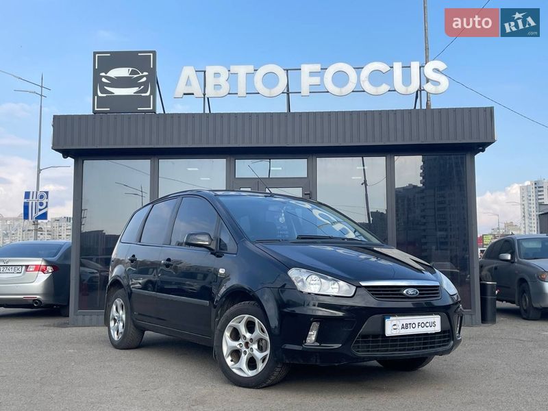 Ford C-Max 2008