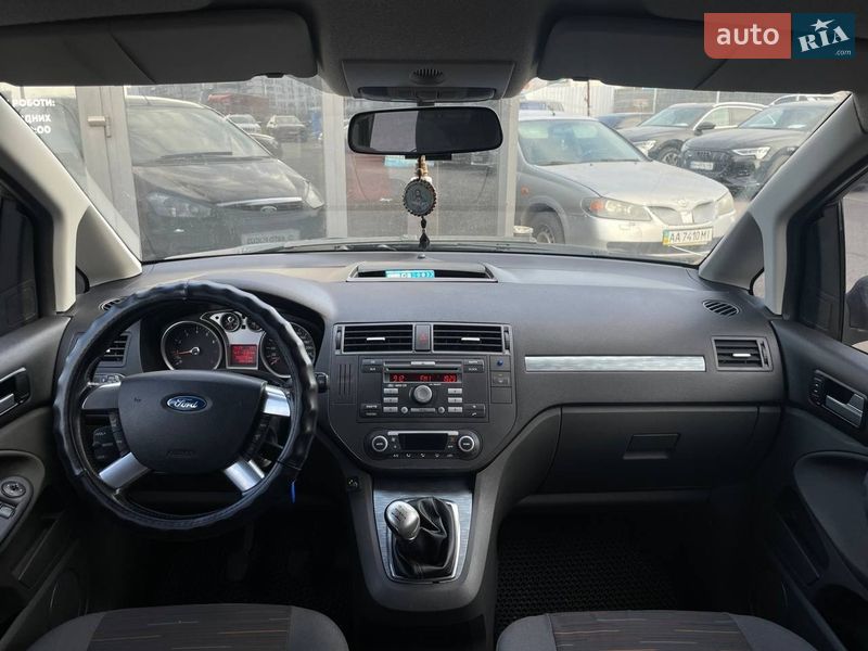 Минивэн Ford C-Max 2008 в Киеве