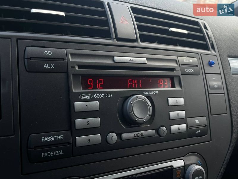 Минивэн Ford C-Max 2008 в Киеве