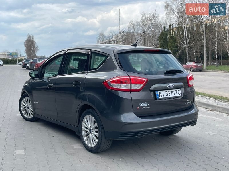 Мінівен Ford C-Max 2018 в Білій Церкві